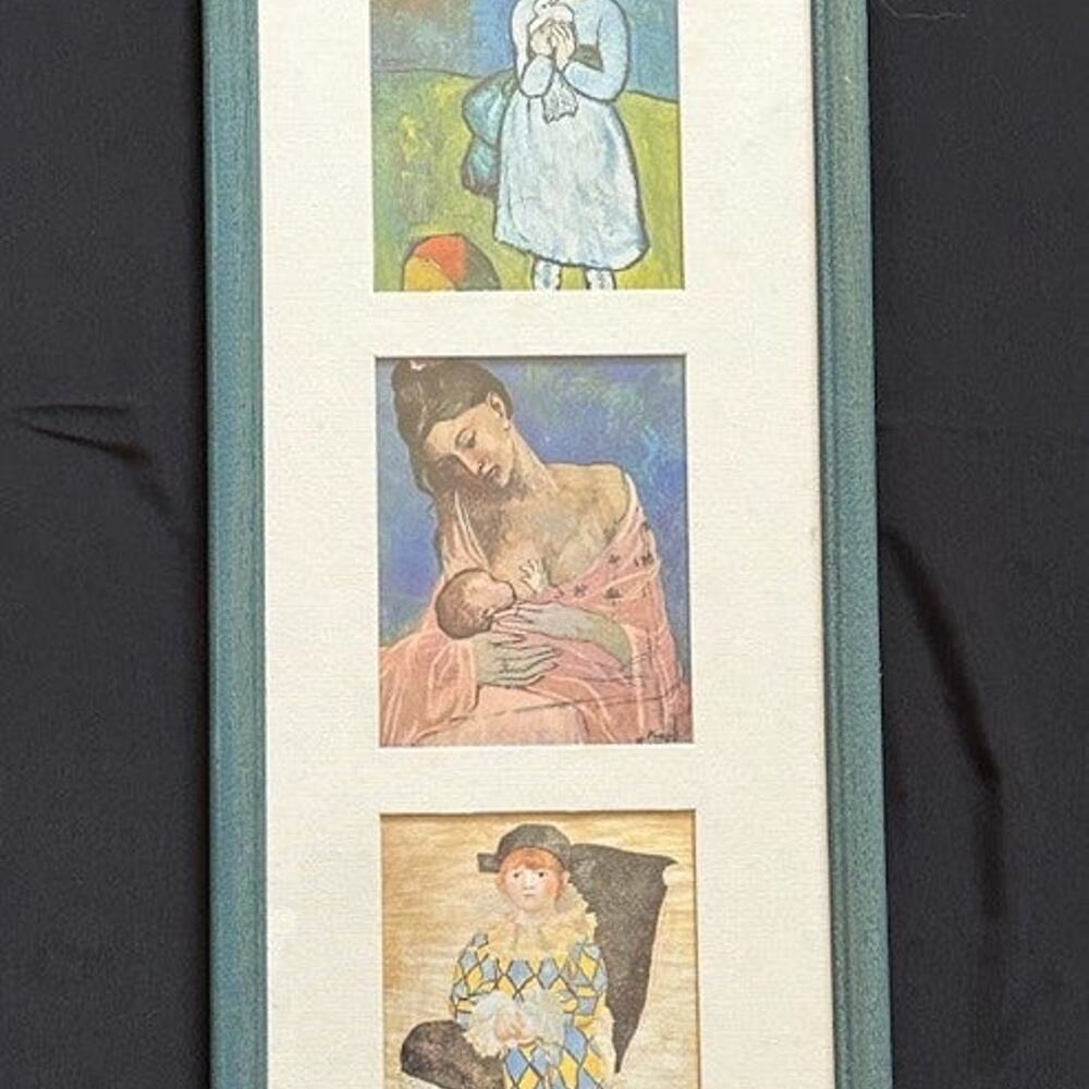 Pablo Picasso Prints‎ Rare